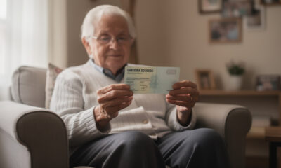 Idosos acima dos 60 anos têm direito agora a diversos benefícios garantidos por lei