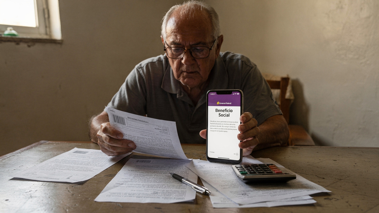 Mudanças no BPC preocupam quem depende do benefício e novas exigências impactam milhões de brasileiros