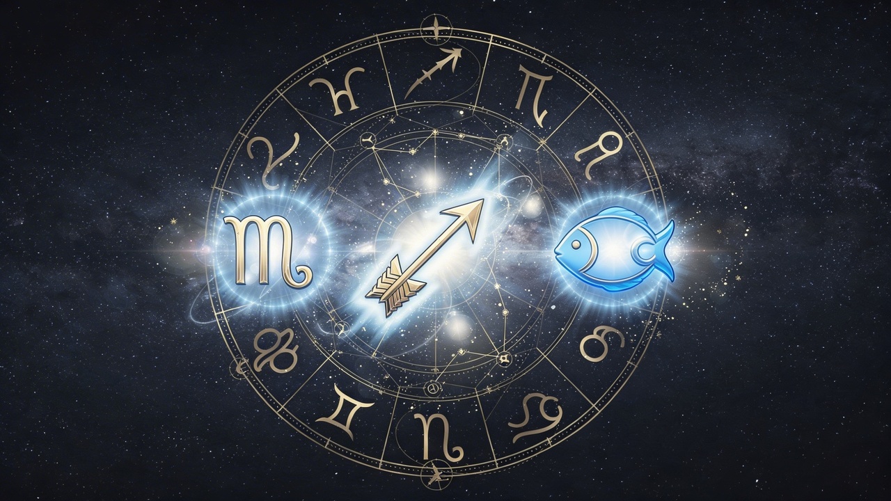 Os signos que podem estar mais protegidos contra energias negativas neste período