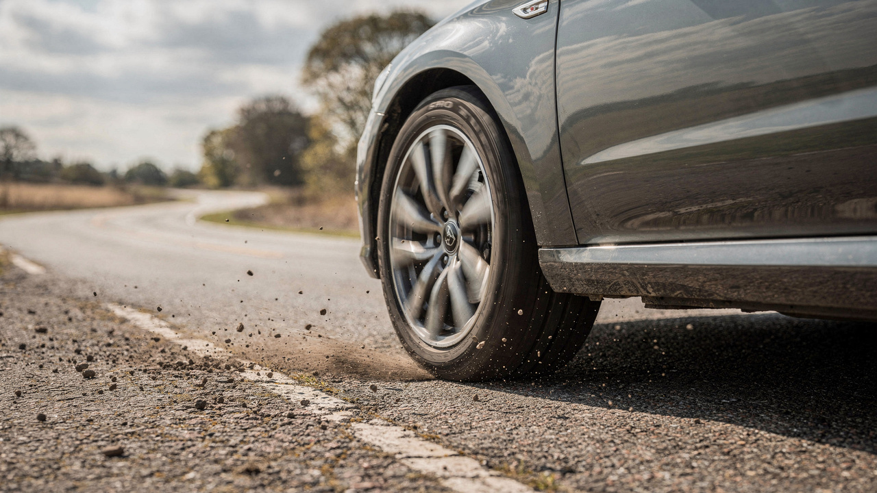 Saiba identificar os sinais de desalinhamento e rodas desbalanceadas