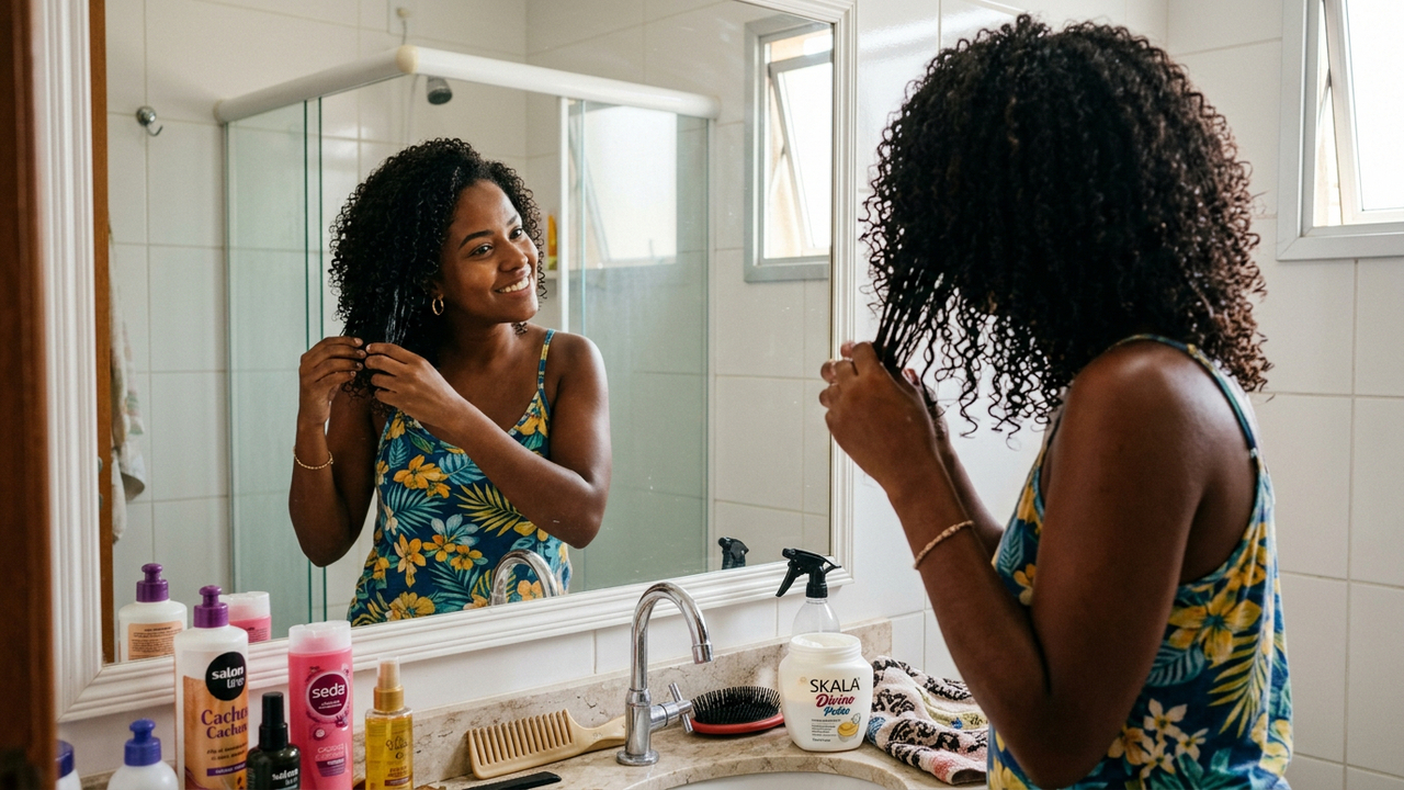 O hábito de cuidado com o cabelo matinal que virou febre entre quem busca mais praticidade no dia a dia