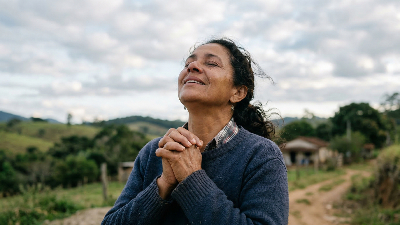 1 Pedro 5:7 mostra por que entregar a ansiedade a Deus pode trazer alívio ao coração