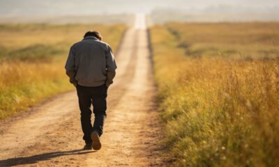 Mensagem de fé inspirada em Salmos 37:7 para quem sente que está caminhando devagar na vida