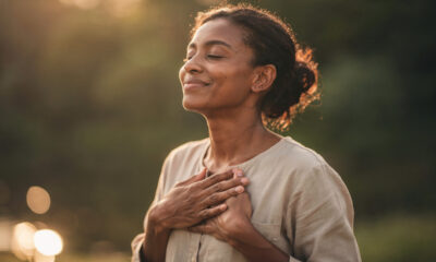 Frase do dia para quando o coração pede mais calma e menos cobrança