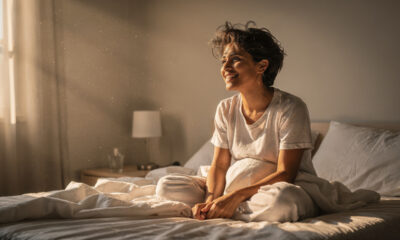 Frase do dia para quem sente que precisa recomeçar com mais leveza