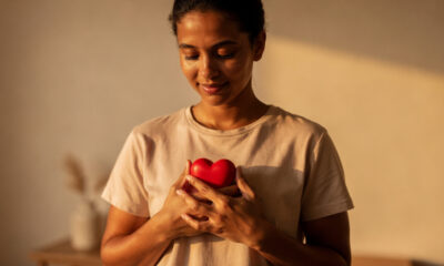 Uma palavra de hoje para quem sente o coração apertado sem motivo claro