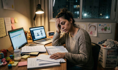 O que a psicologia explica sobre quem se sente sempre no limite mesmo tentando dar conta de tudo