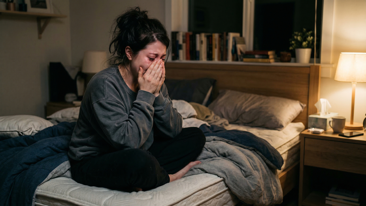 Salmos 34:18 mostra por que Deus se faz presente nos momentos em que o coração mais dói