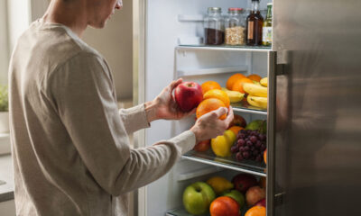 Guardar certos alimentos na geladeira pode alterar sabor e textura; veja quais devem ficar fora do frio