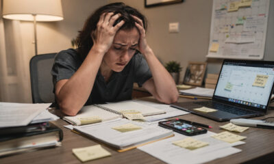 O que a psicologia explica sobre se sentir pressionado sem cobrança externa