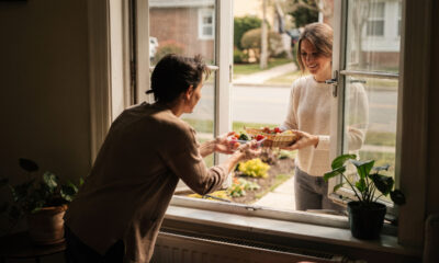 Quem viveu essa época vai lembrar quando vizinhos trocavam ingredientes pela janela
