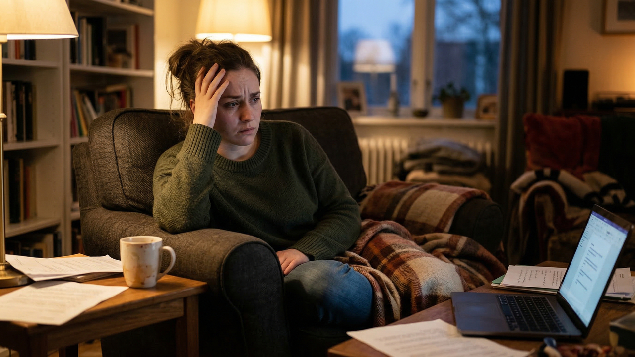 O que significa sentir culpa ao descansar, segundo a psicologia, mesmo quando você está exausto