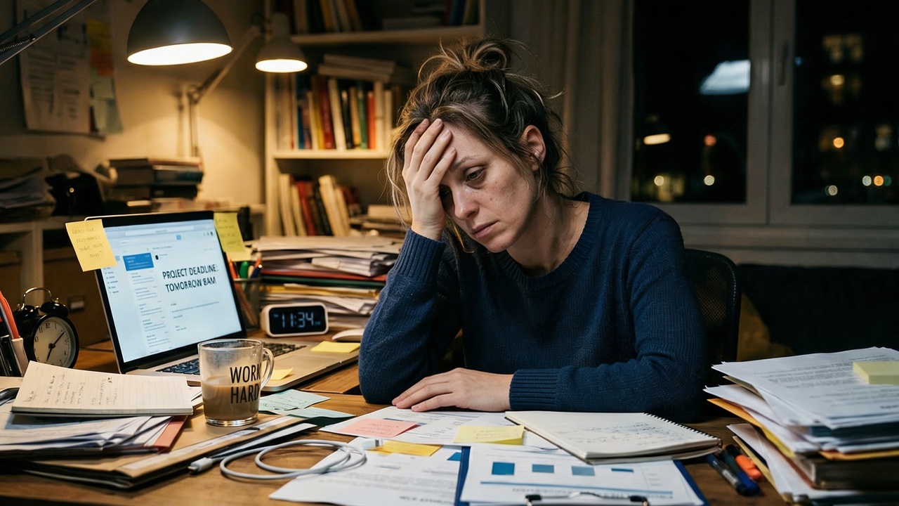 O que a psicologia explica sobre quem se sente pressionado a dar conta de tudo o tempo todo