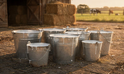 A escolha genética que está mudando o leite da fazenda