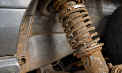 Sinais que indicam amortecedor desgastado e entenda como identificar antes que comprometa o conforto do carro