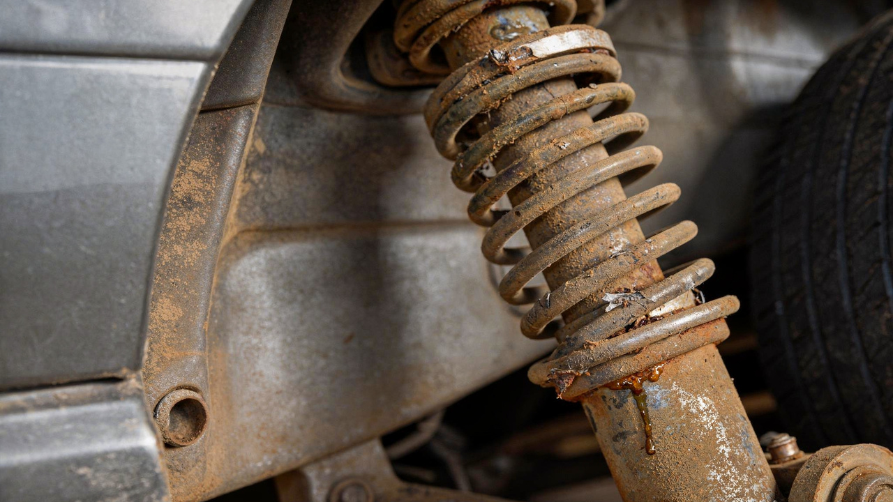 Sinais que indicam amortecedor desgastado e entenda como identificar antes que comprometa o conforto do carro