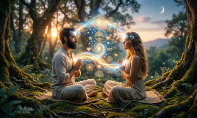 Os signos que podem sentir uma sintonia espiritual mais forte neste período