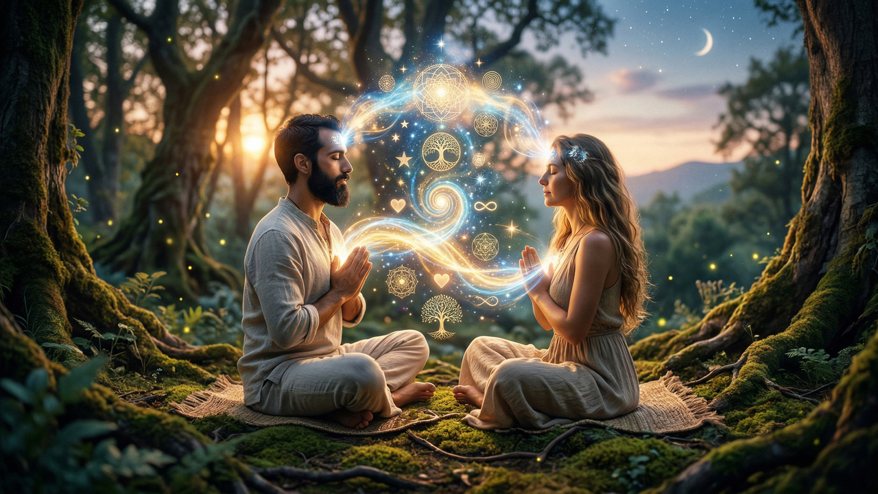 Os signos que podem sentir uma sintonia espiritual mais forte neste período