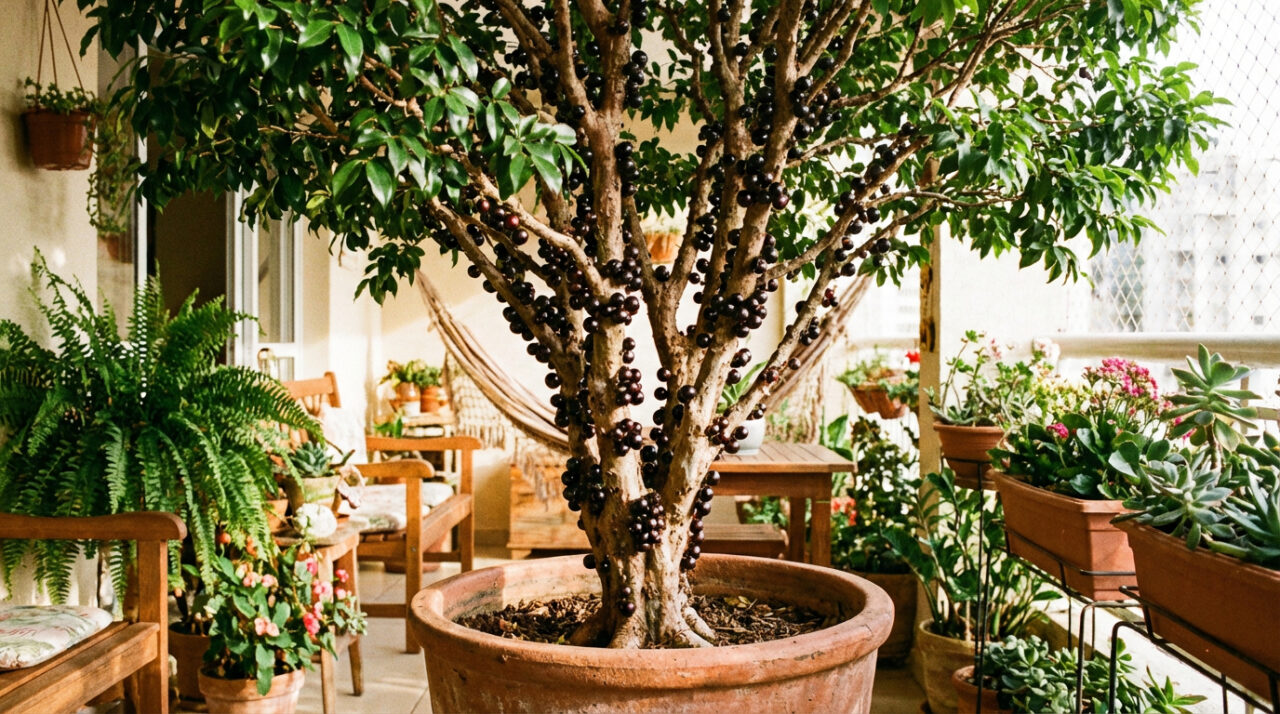 Como plantar jabuticaba em vasos: Como cuidar para um bom crescimento e produção de frutos, incluindo etapas importantes desde o início do plantio