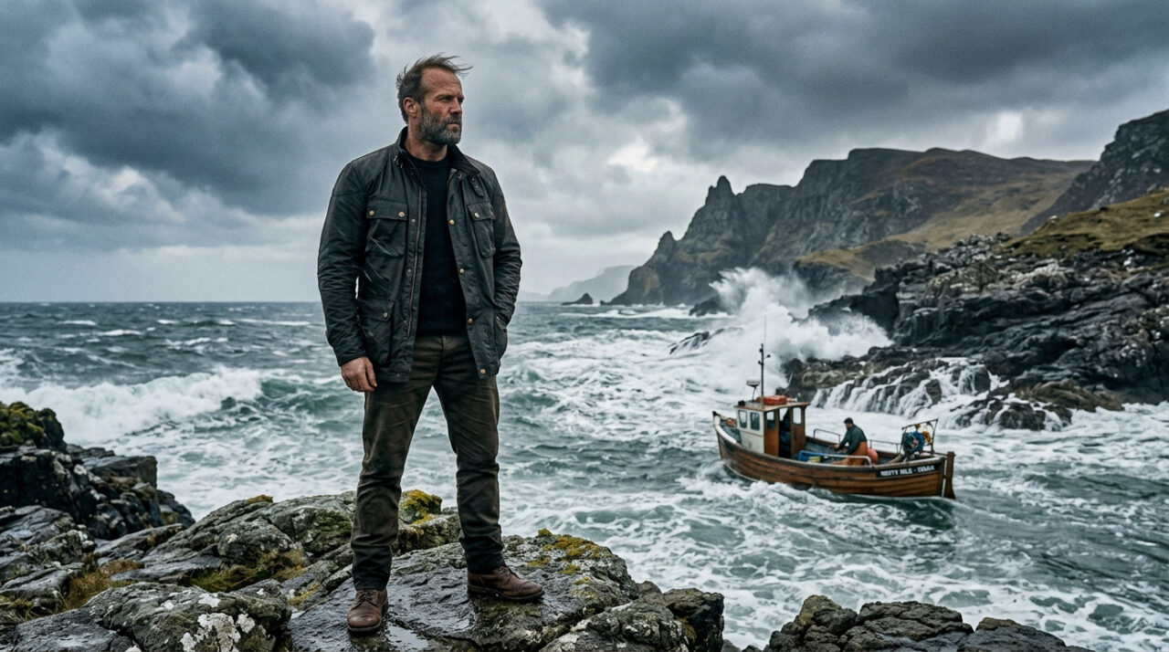 O novo filme de Jason Statham que você vai se arrepender de ignorar e já explodiu nos cinemas