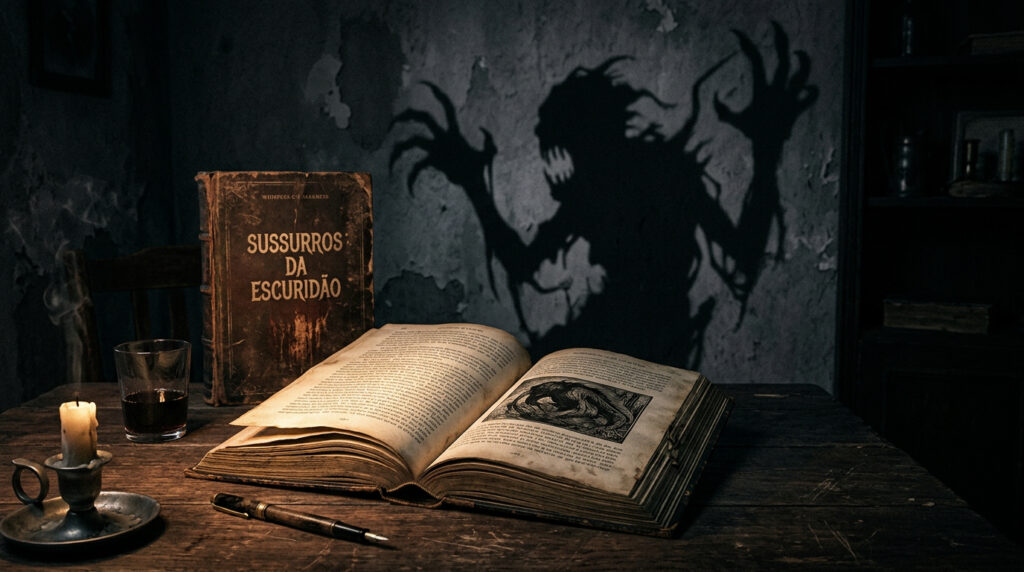 Stephen King, escritor e mestre do terror psicológico: “Monstros são reais, e fantasmas também. Eles vivem dentro de nós”