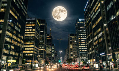 O que a astrologia diz sobre a Lua Cheia e escolhas importantes no trabalho