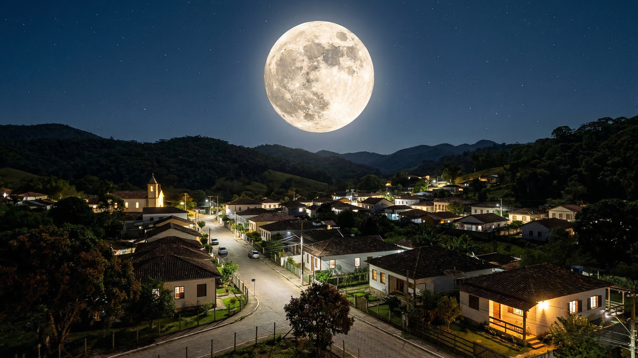Como a Lua Cheia afeta decisões importantes da vida e mexe com emoções, impulsos e escolhas