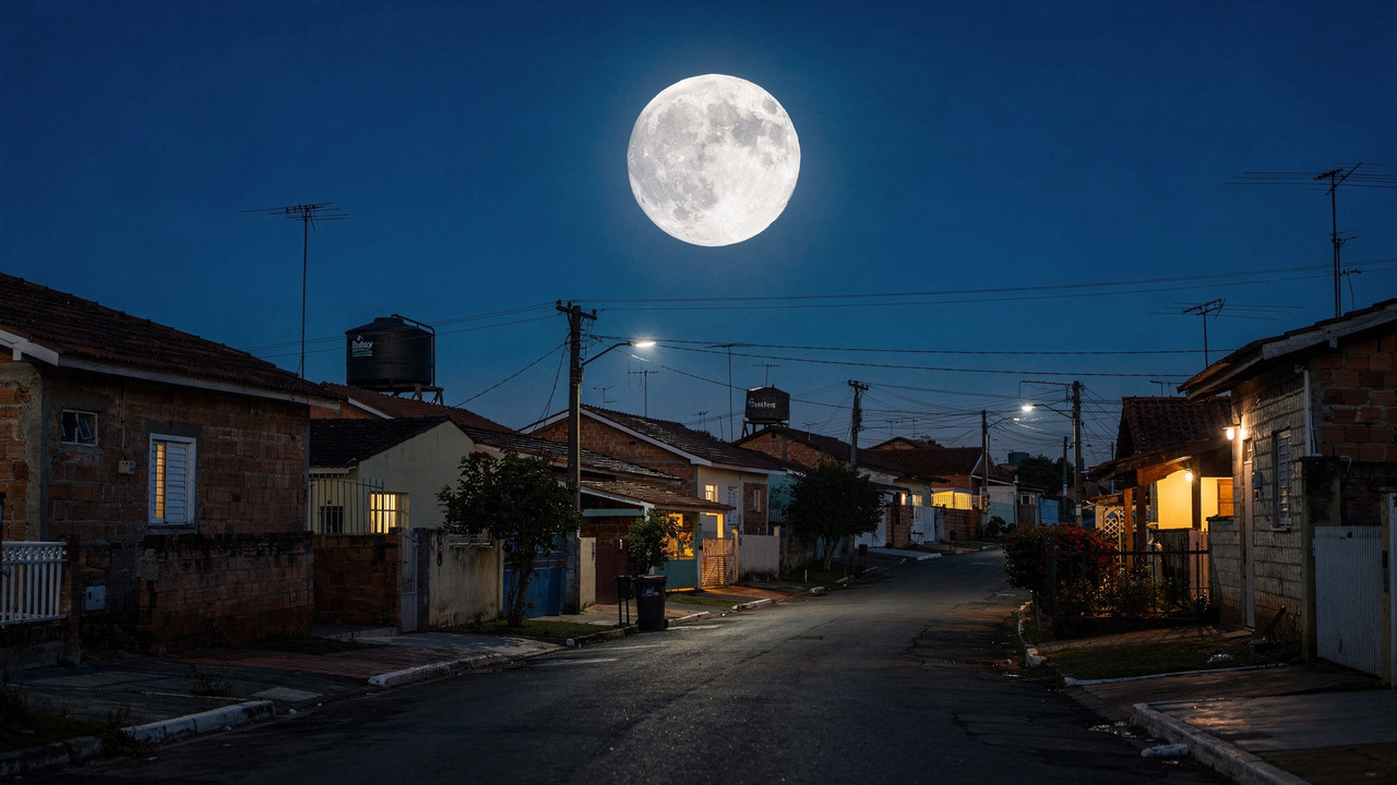 Como a Lua Cheia pode influenciar decisões ligadas à família