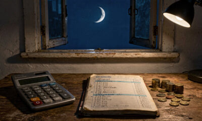 Como a Lua Crescente influencia decisões ligadas ao dinheiro e mexe com seu signo hoje