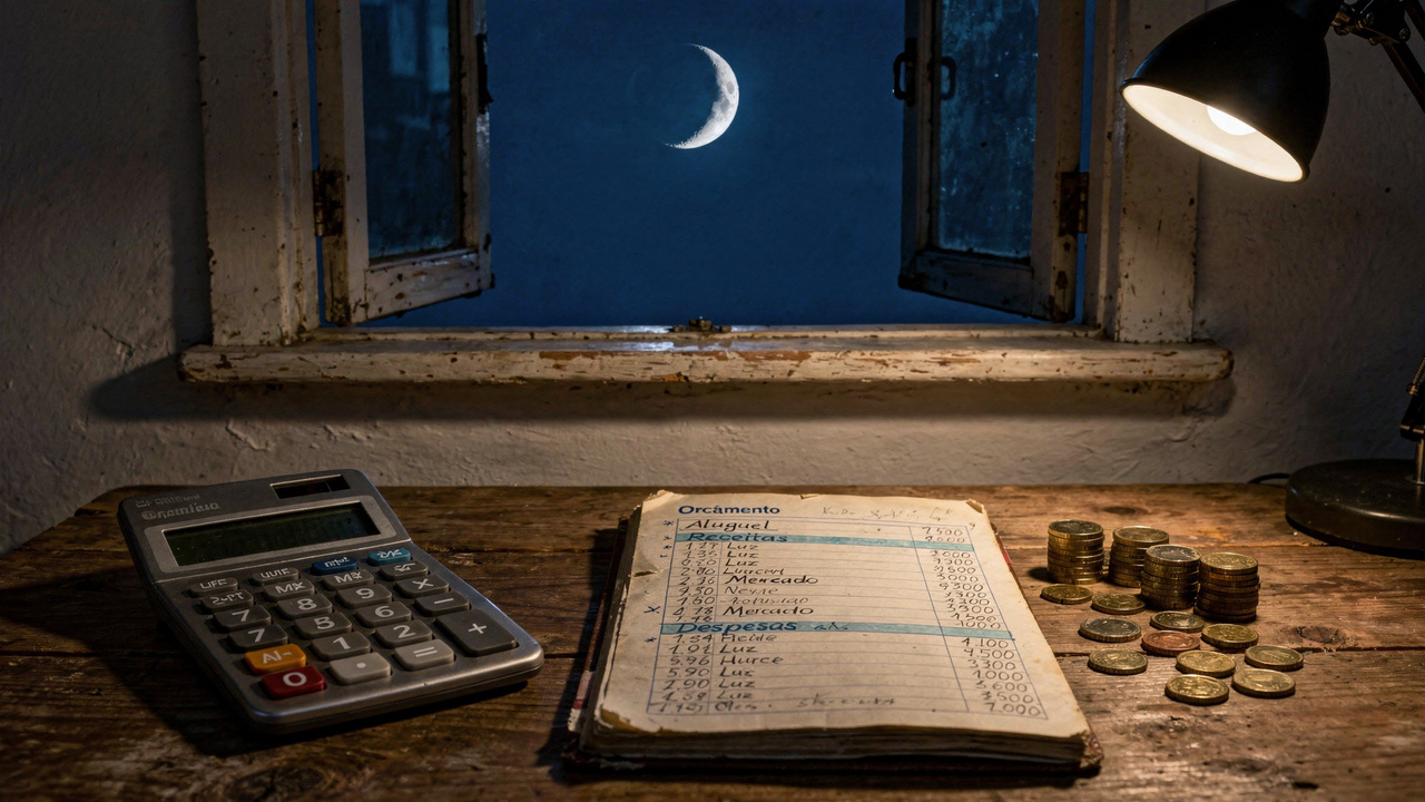 Como a Lua Crescente influencia decisões ligadas ao dinheiro e mexe com seu signo hoje