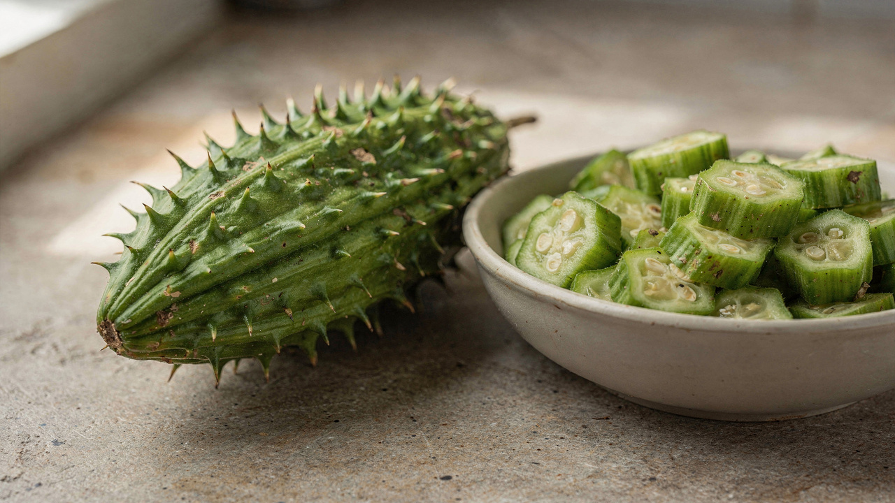 Conheça os benefícios do maxixe e entenda por que esse alimento é tão valorizado na saúde