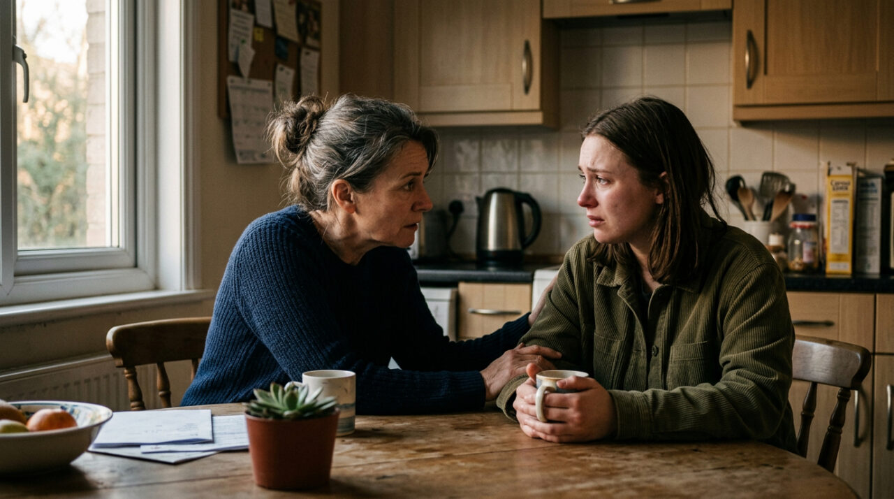 Eu amo minha mãe, mas dói sentir que nunca sou boa o suficiente para ela