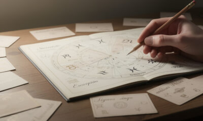 Os signos que podem sentir a intuição mais forte agora e perceber sinais com mais clareza