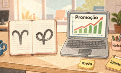 2 signos que podem viver novidades inesperadas na vida profissional