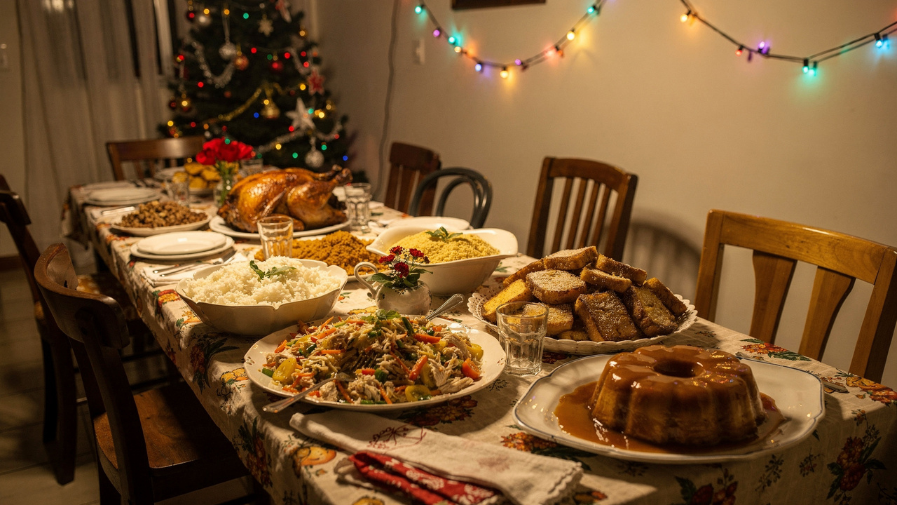 O Natal que muita gente viveu e hoje quase não existe