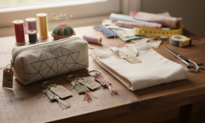 7 ideias de artesanato lucrativo que são fáceis de fazer e vendem muito o ano todo