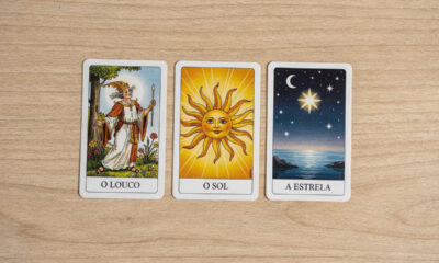 3 cartas do tarot que indicam novos começos com proteção