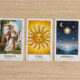 3 cartas do tarot que indicam novos começos com proteção