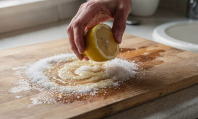 5 objetos que você pode renovar usando sal na limpeza para deixar sua casa brilhando