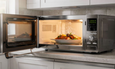 Os melhores micro-ondas 2026 que prometem mais praticidade, tecnologia e rapidez na cozinha