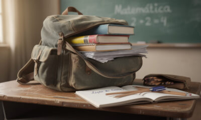 Momentos da escola antiga que ficaram na memória de quem estudou décadas atrás