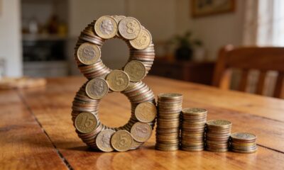 O número 8 na numerologia e o momento certo de agir com firmeza para investir seu dinheiro