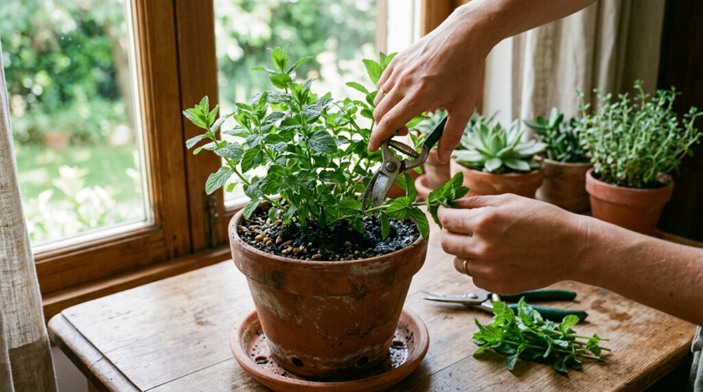 Jardineiros garantem, essa planta repele mosquitos melhor do que a lavanda