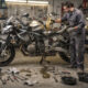 O método simples de revisão da moto que evita problemas caros no motor e nos freios