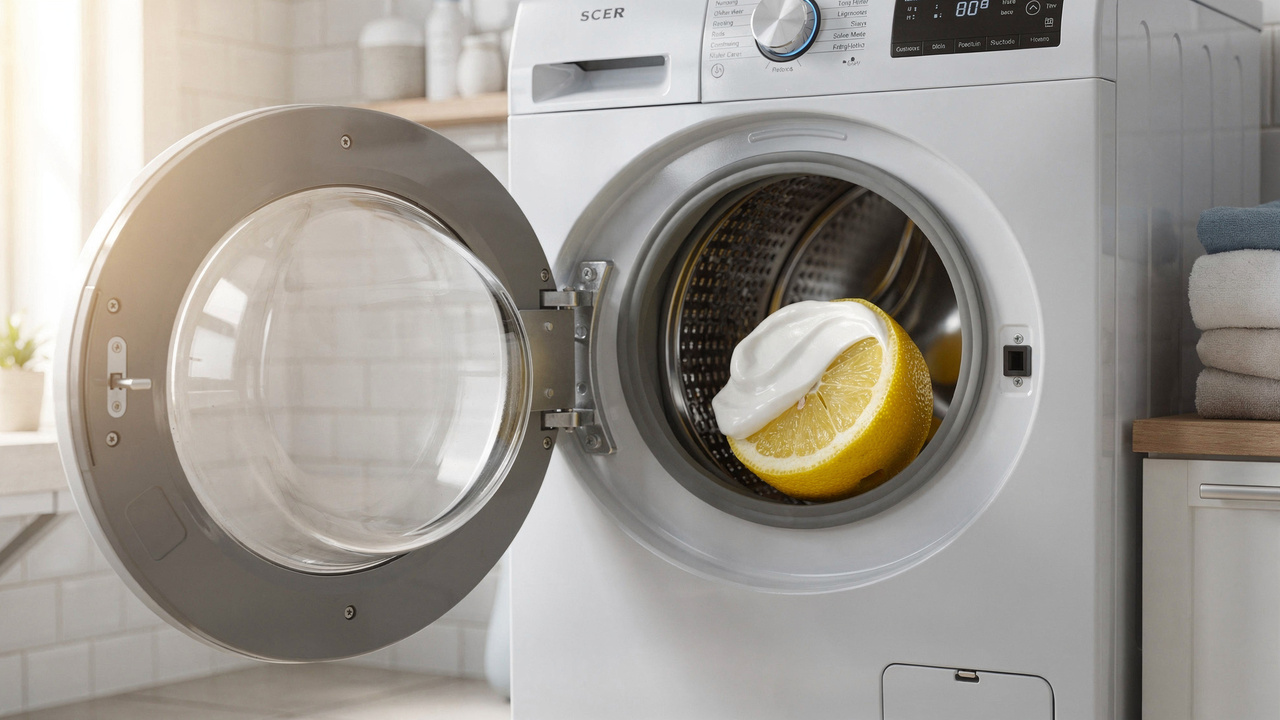 Jeito certo de limpar máquina de lavar evita que suas roupas saiam com cheiro ruim