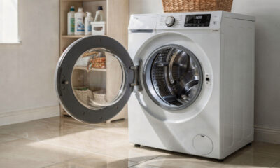 As 5 melhores máquinas de lavar roupas 2026 que prometem facilitar a rotina e lavar melhor