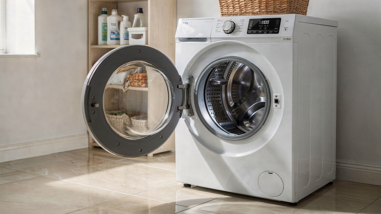 As 5 melhores máquinas de lavar roupas 2026 que prometem facilitar a rotina e lavar melhor