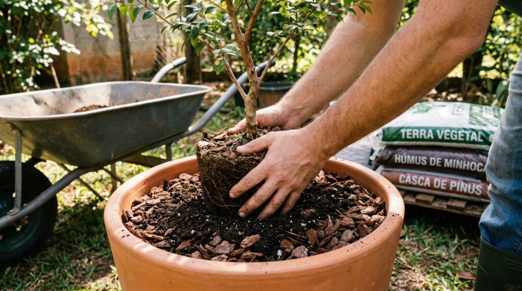 Como plantar jabuticaba em vasos: Como cuidar para um bom crescimento e produção de frutos, incluindo etapas importantes desde o início do plantio
