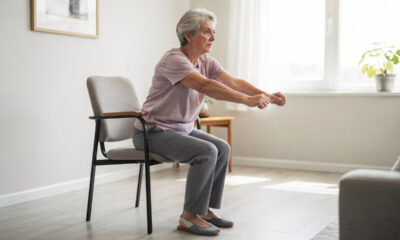 Saiba como cuidar do corpo na terceira idade usando apenas objetos que você já tem em casa