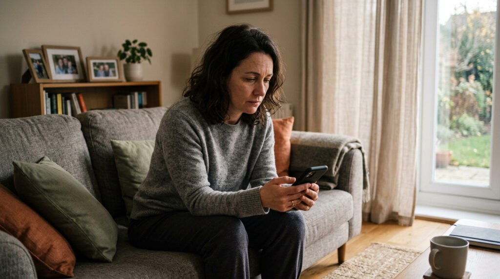 Eu amo minha mãe, mas dói sentir que nunca sou boa o suficiente para ela